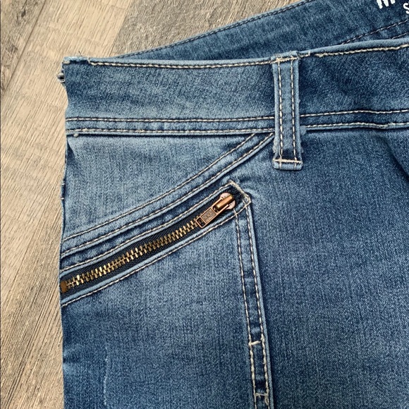 Mossimo Skinny Denim Jeans - Picture 5 of 9
